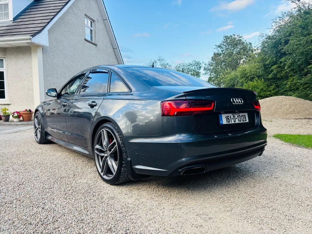 **Audi A6 S-line Black Ed** - Image 3