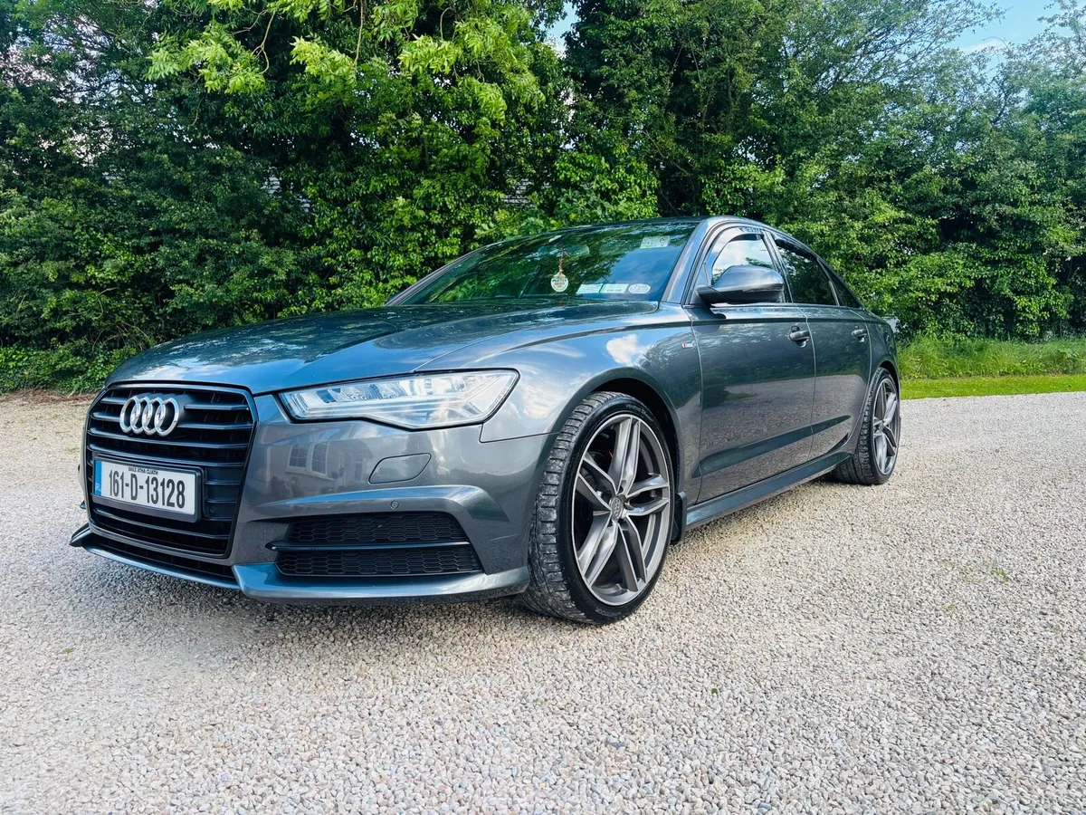 **Audi A6 S-line Black Ed** - Image 2