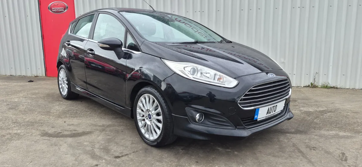 Ford Fiesta auto titanium 1.0eco zetec s low kms - Image 3