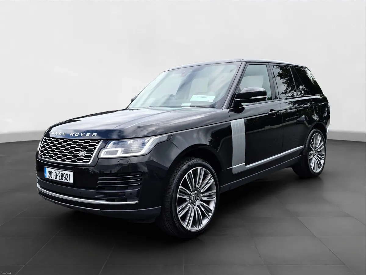 Land Rover Range Rover 3.0 Diesel - Image 1