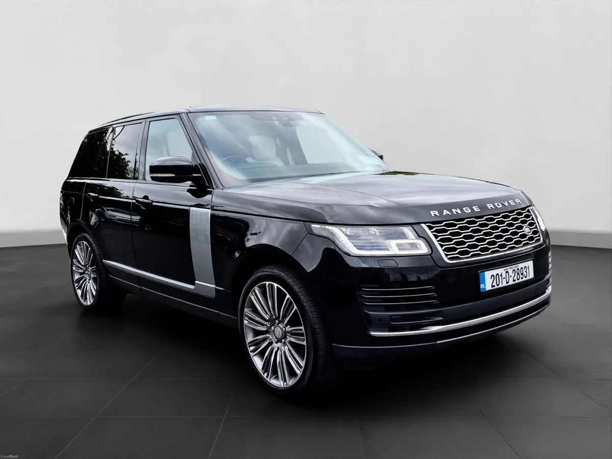Land Rover Range Rover 3.0 Diesel - Image 3