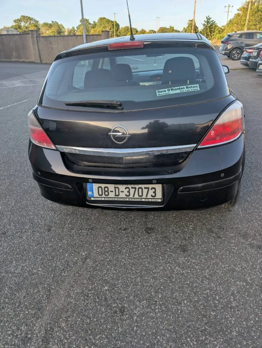 Opel astra 1.4 petrol - Image 5