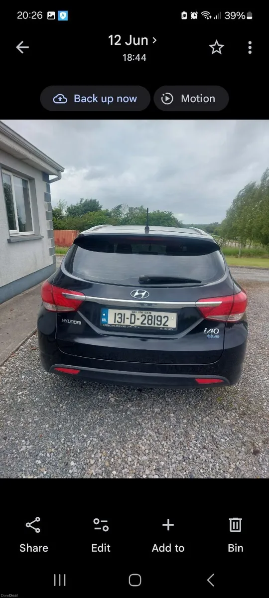 Hyundai i40 2013 - Image 3