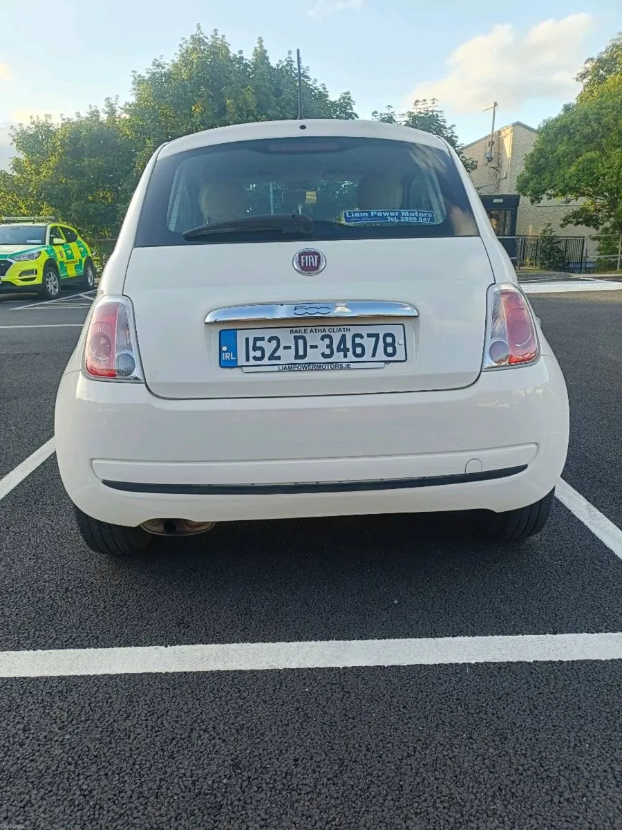 Fiat 500 2015 - Image 3