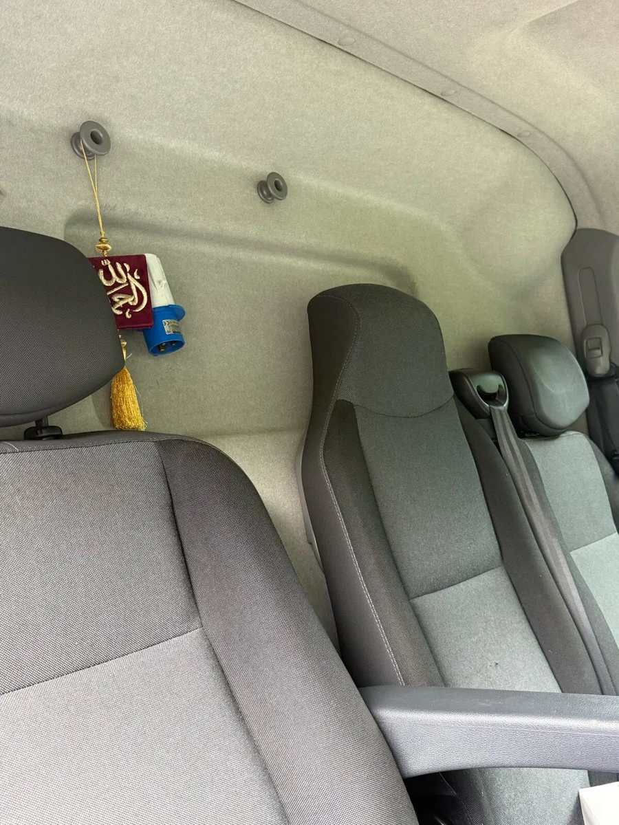 Nissan van 2017 - Image 5