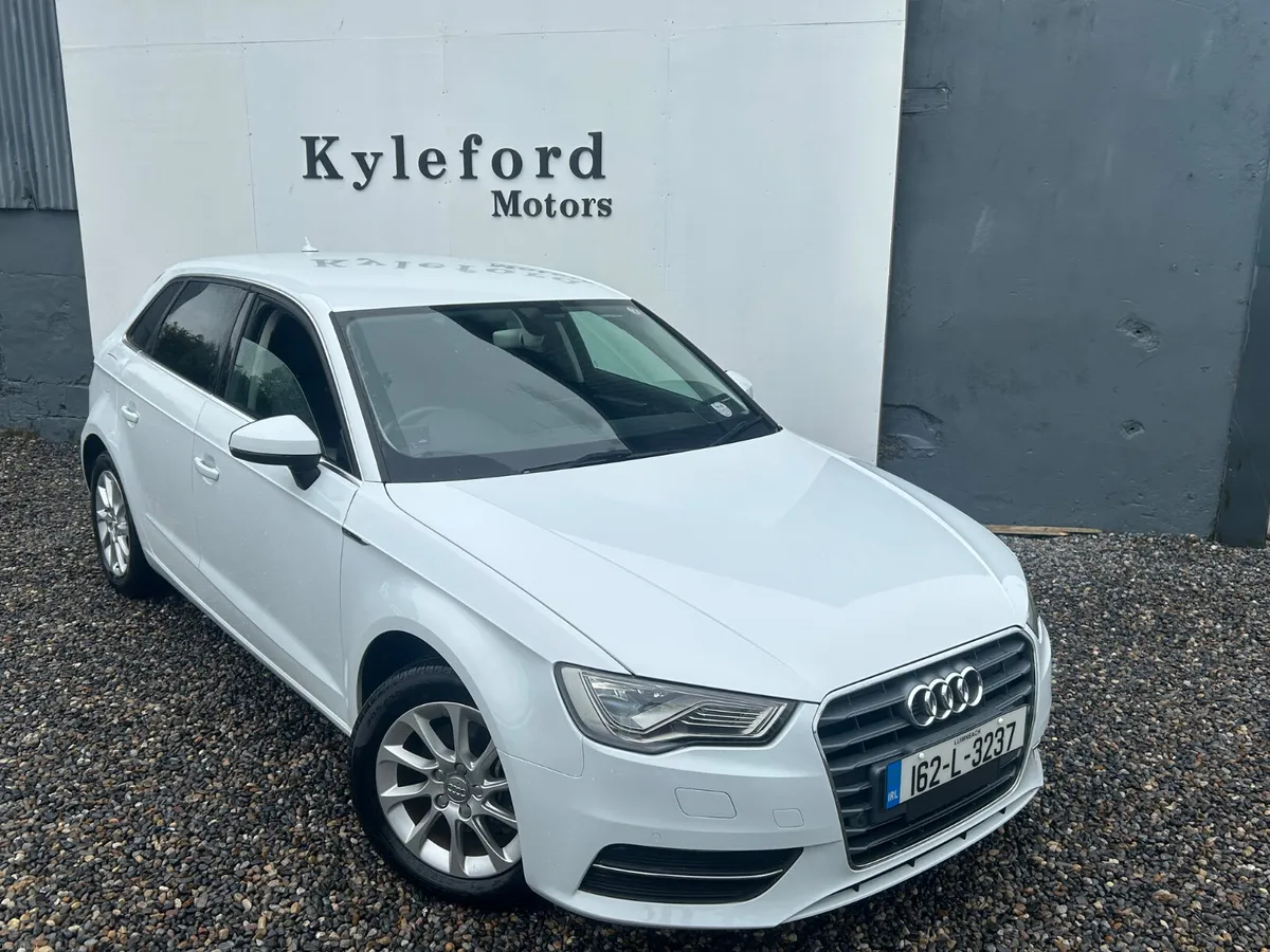 Audi A3 2016 - Image 4