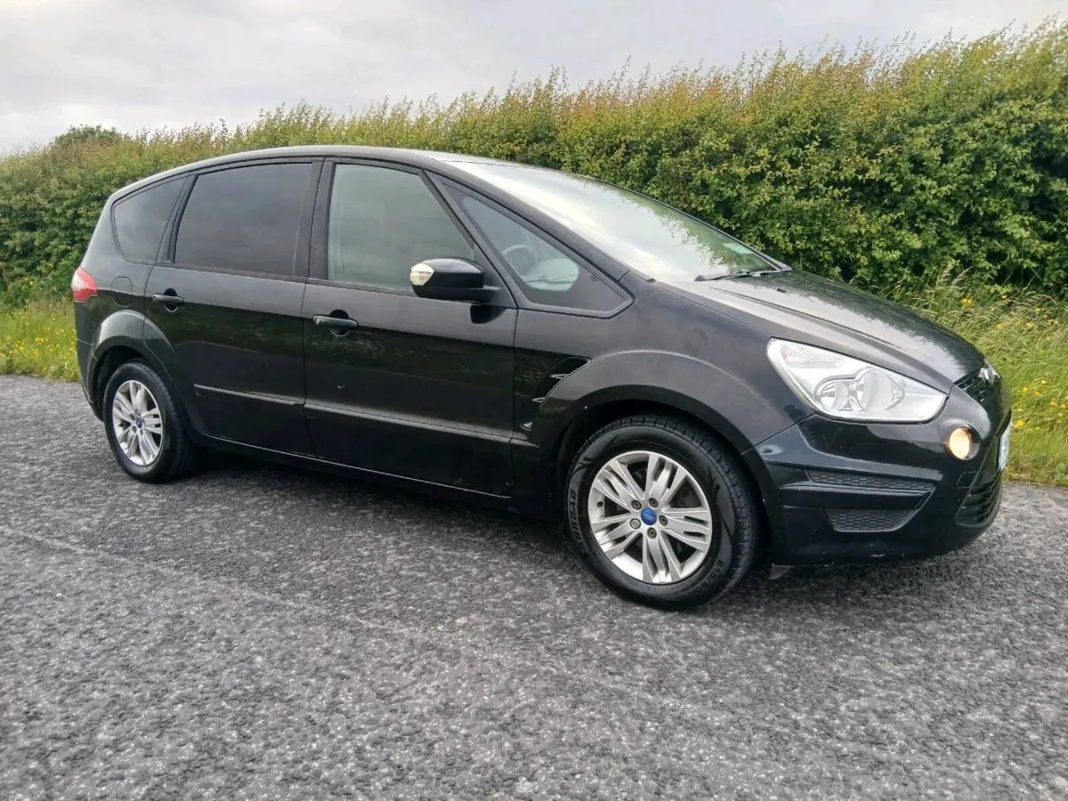 141 FORD S-MAX 1.6 TDCI ST - Image 2