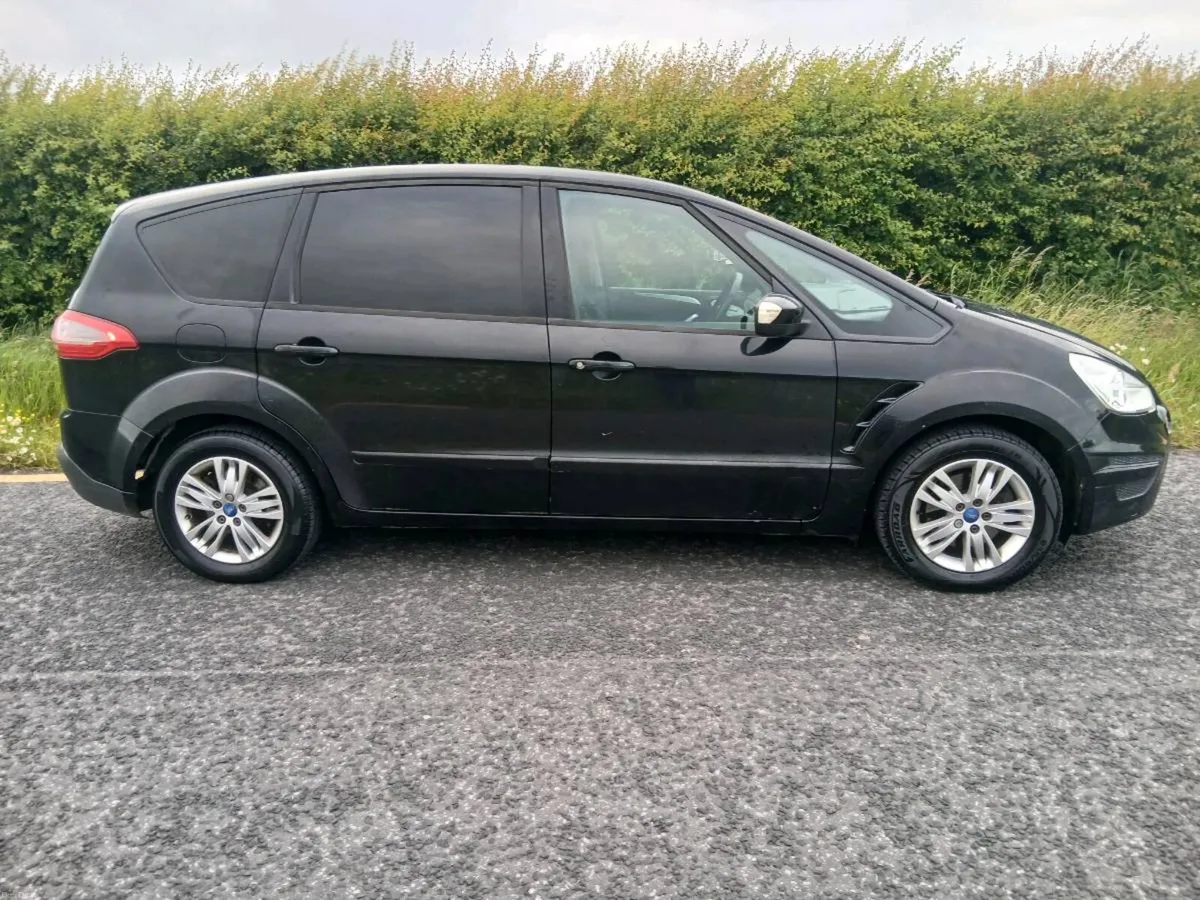 141 FORD S-MAX 1.6 TDCI ST - Image 4