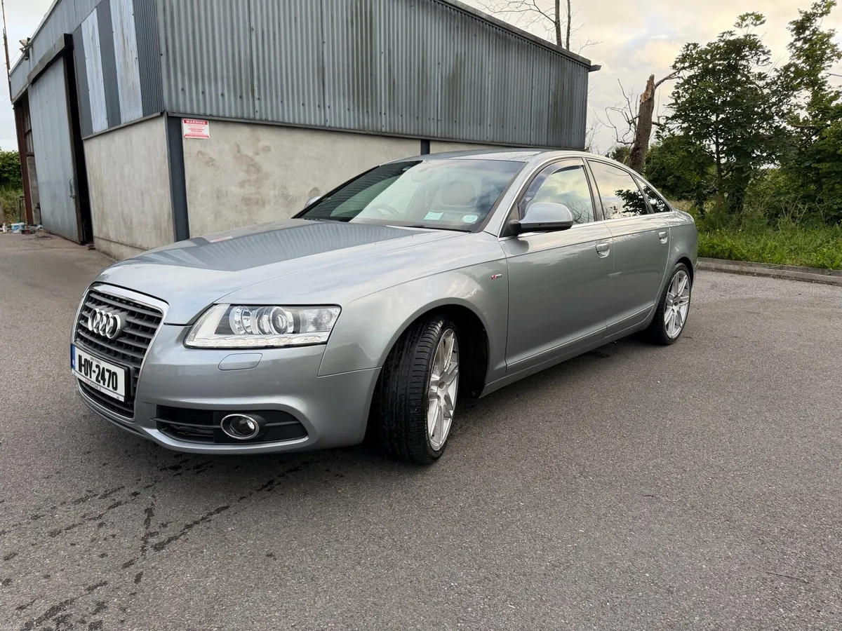 Audi A6 Sline - Image 2