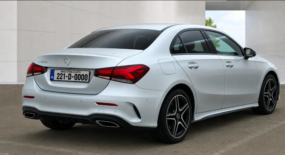 2022 MERCEDES A250E AMG LINE EXEC 1.3 AUTO PHEV - Image 3