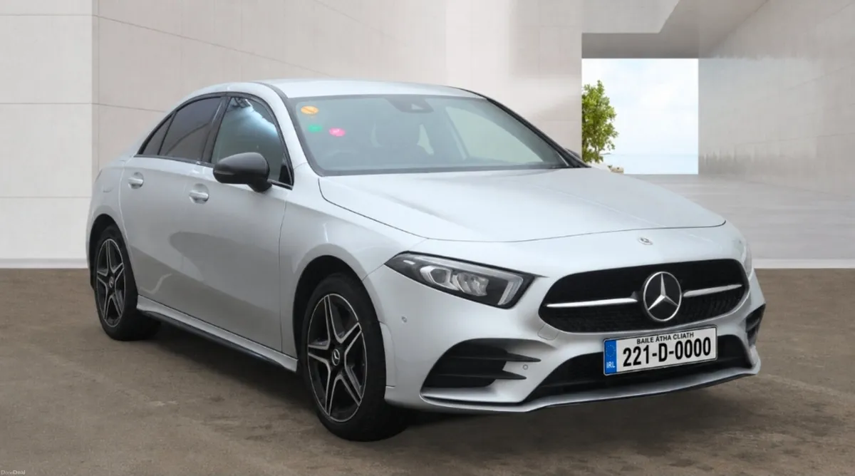 2022 MERCEDES A250E AMG LINE EXEC 1.3 AUTO PHEV - Image 2
