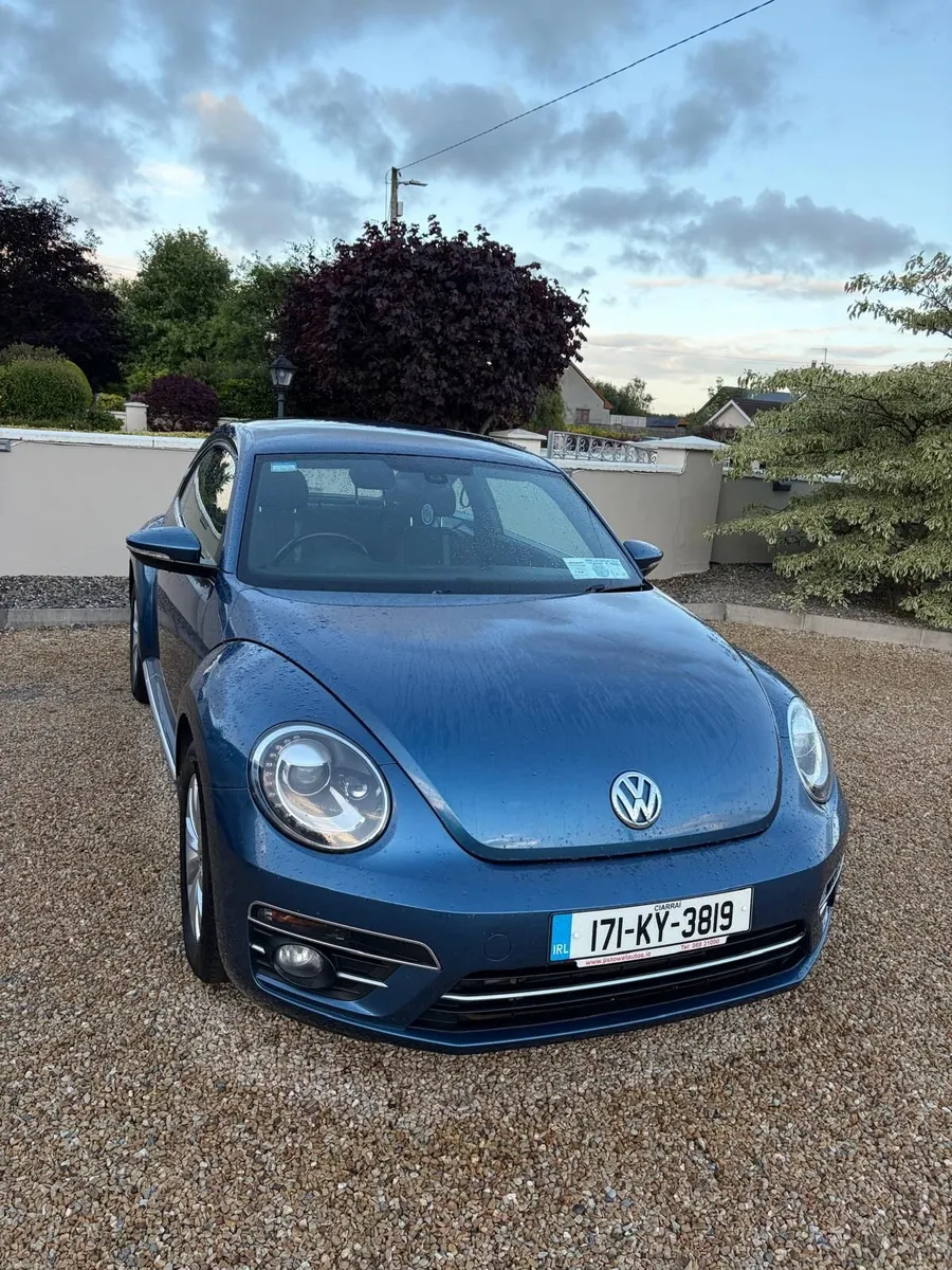 Volkswagen Beetle 2017 - Image 6