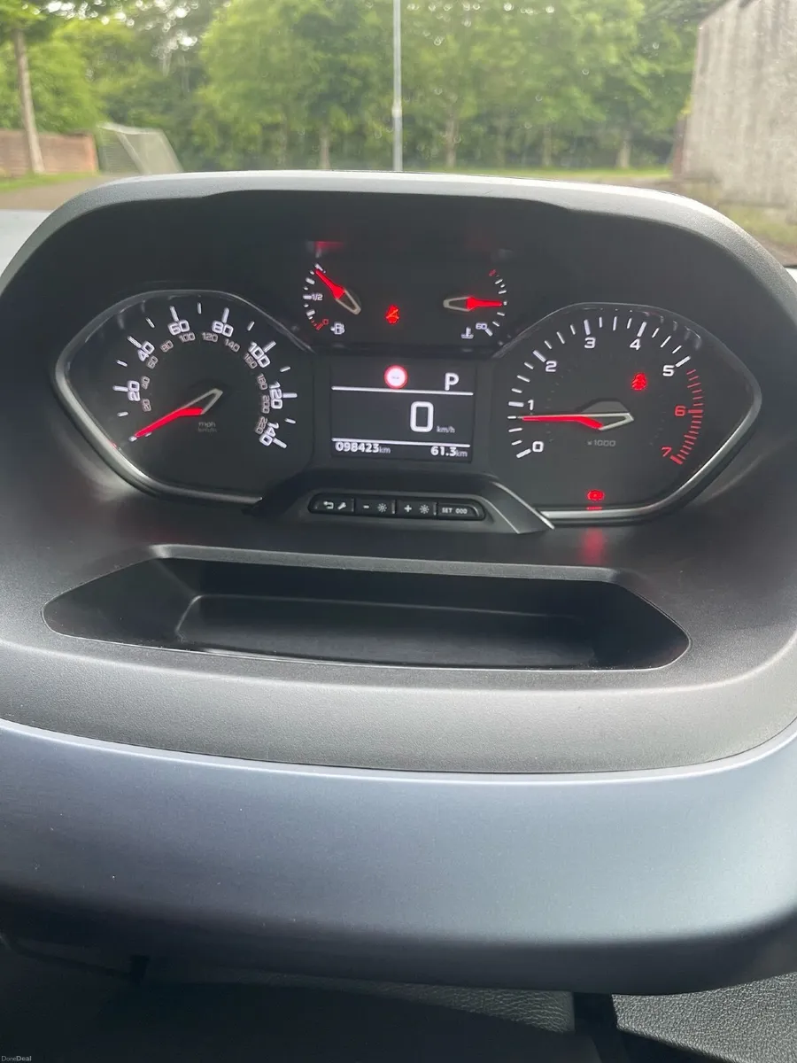 Peugeot Rifter 2022 - Image 2