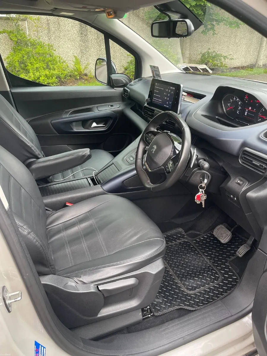 Peugeot Rifter 2022 - Image 6