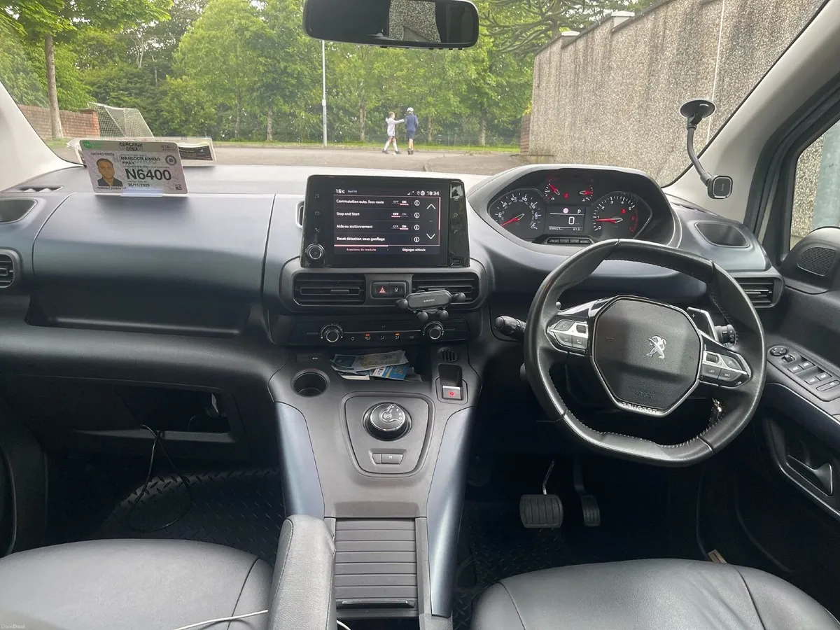 Peugeot Rifter 2022 - Image 4