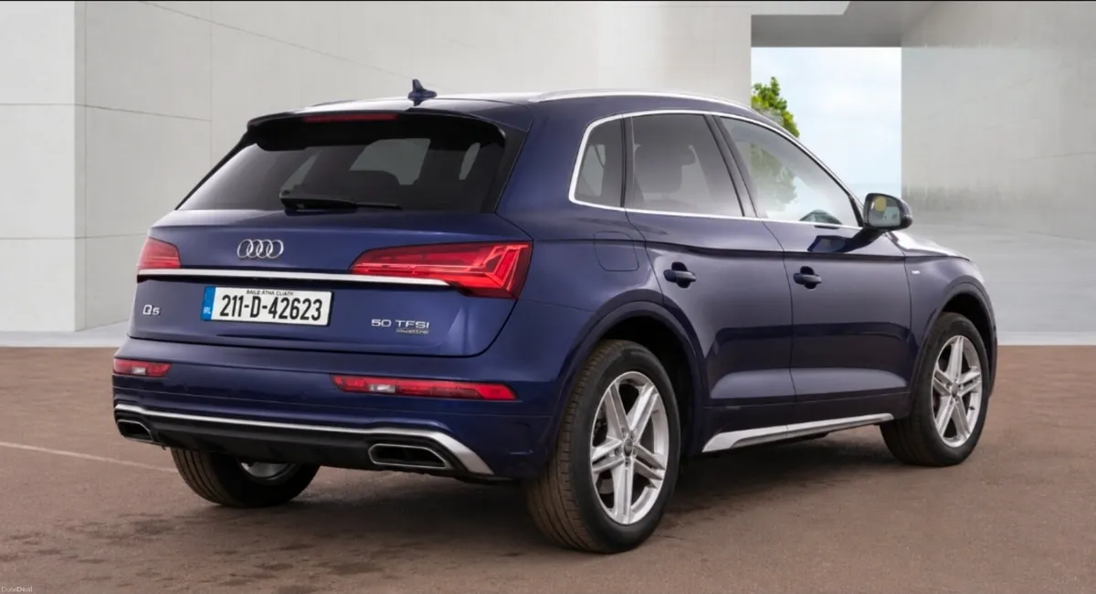 2021 AUDI Q5 S-LINE QUATTRO 2.0 TFSI e 50 AUTO - Image 3