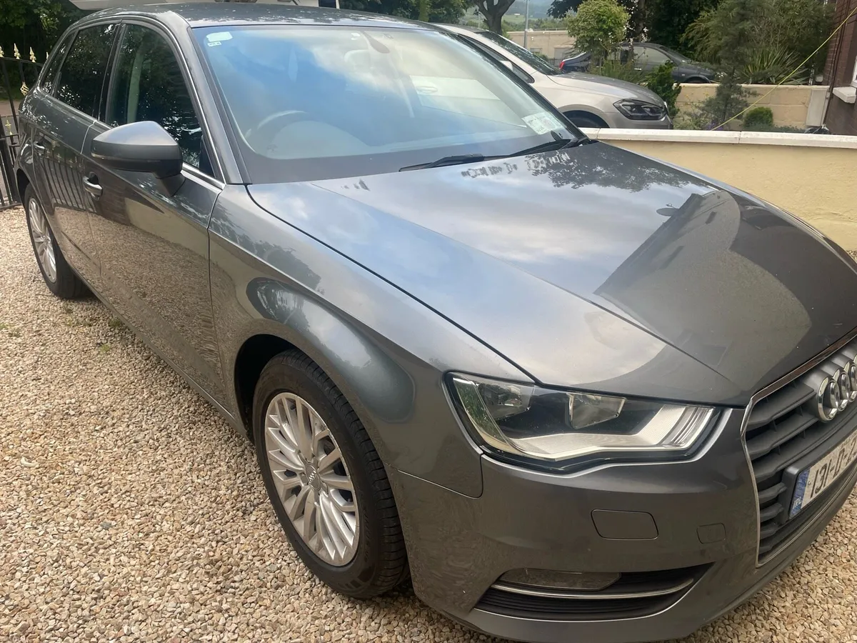 Audi A3 newer model 131D Irish car - Image 4
