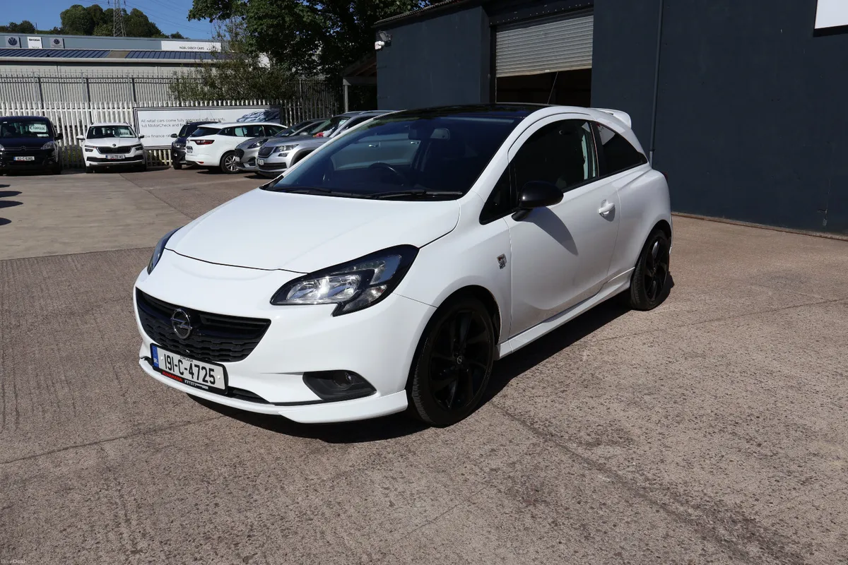 Opel Corsa OPC LINE 88,000Km 24 Month NCT As New! - Image 5