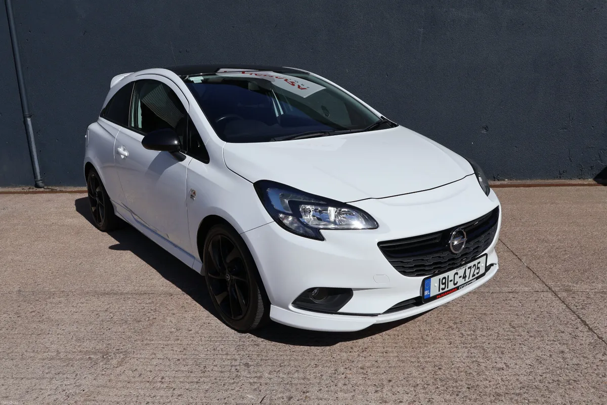 Opel Corsa OPC LINE 88,000Km 24 Month NCT As New! - Image 3