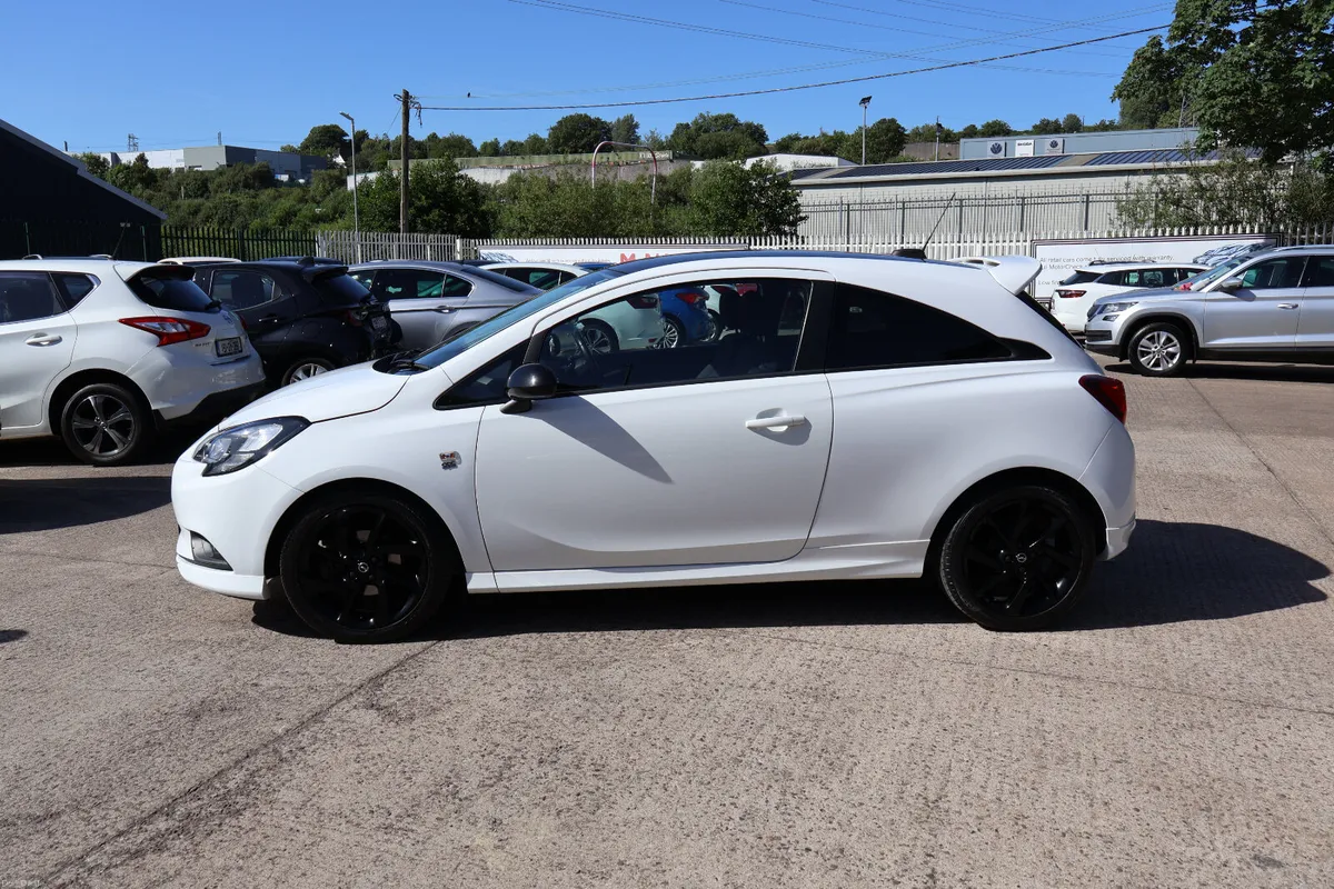 Opel Corsa OPC LINE 88,000Km 24 Month NCT As New! - Image 6