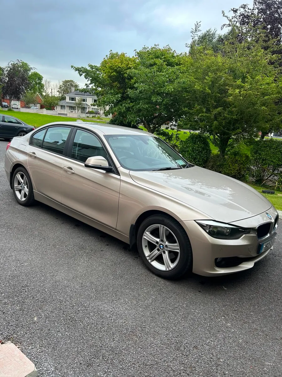BMW 3 Series, AUTOMATIC 2.0 Litre - Image 1