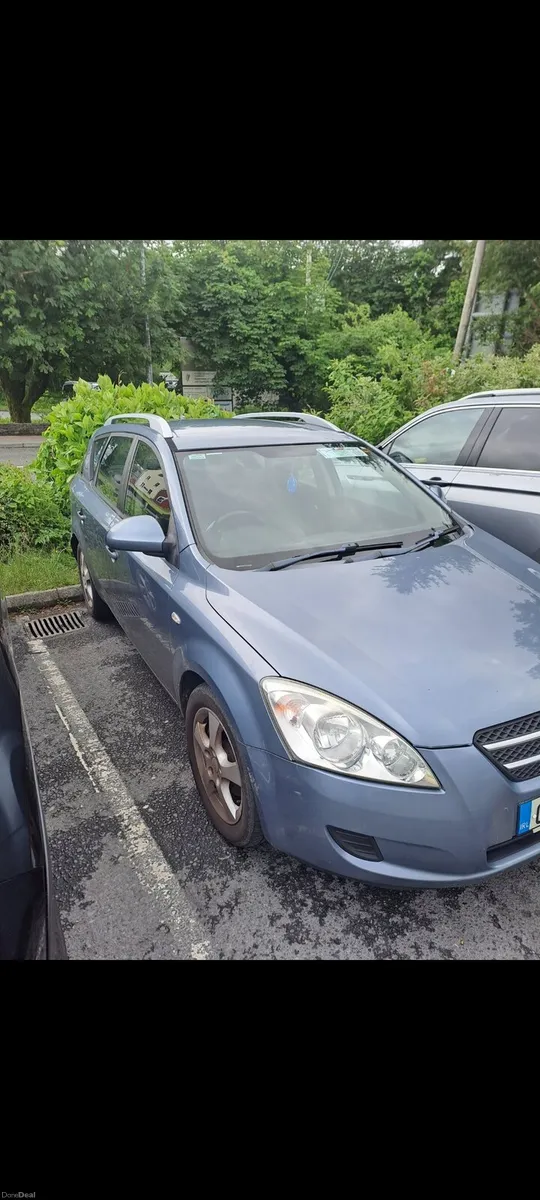 Kia Ceed 2009 Nct - Tax - Low Km - Image 4