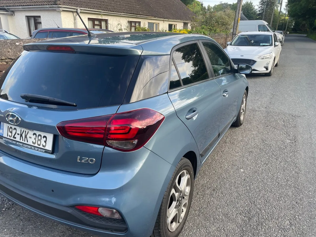 Hyundai i20 Deluxe 1.2 2019 - Image 4