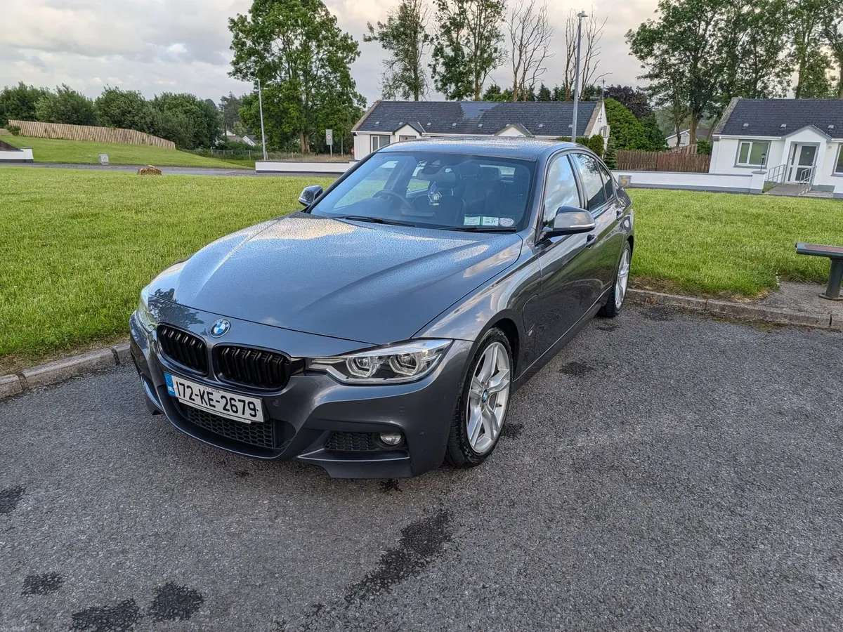 BMW 3-Series 2017 - Image 1