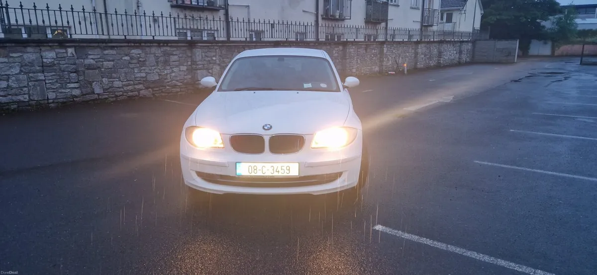 Bmw 116i 2008 TAXED AND TESTED 148K - Image 4