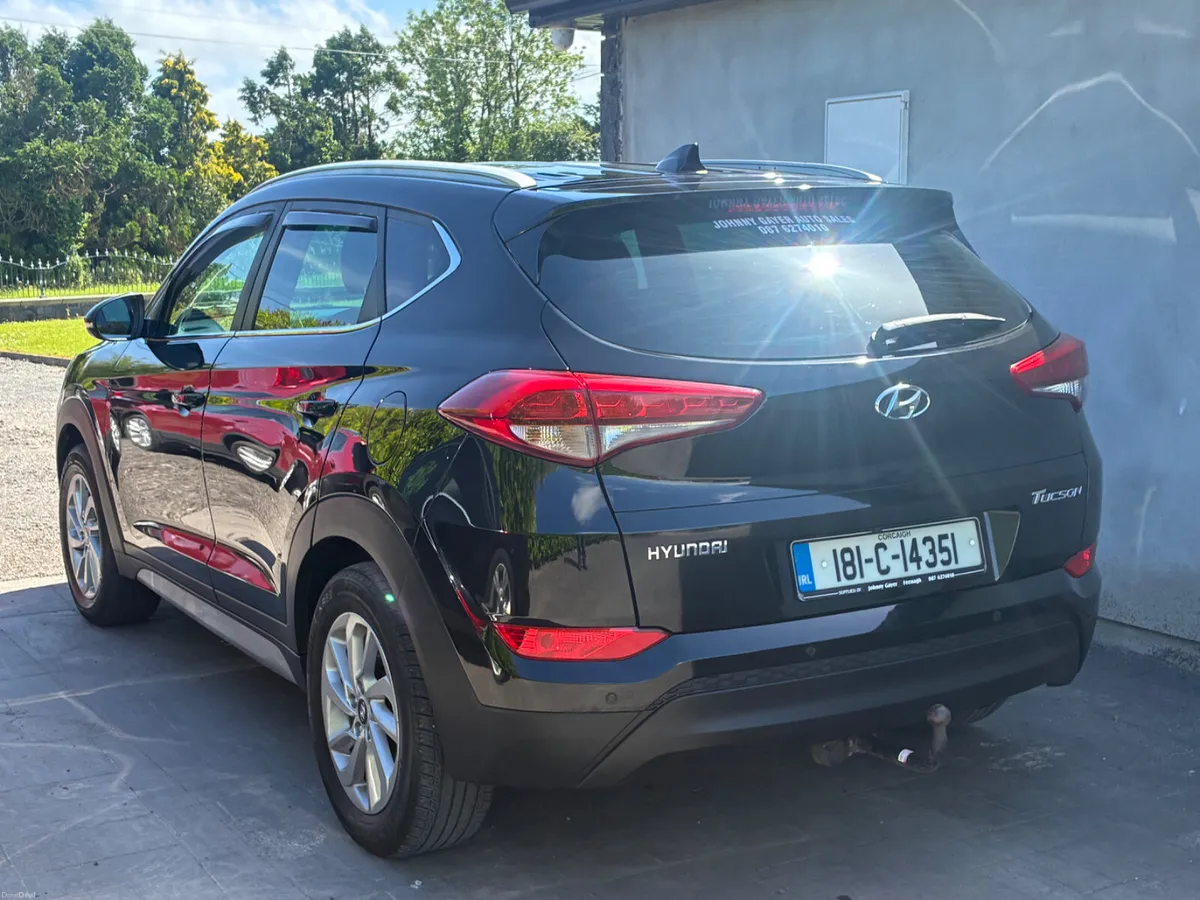 Hyundai Tucson 2018 - Image 4