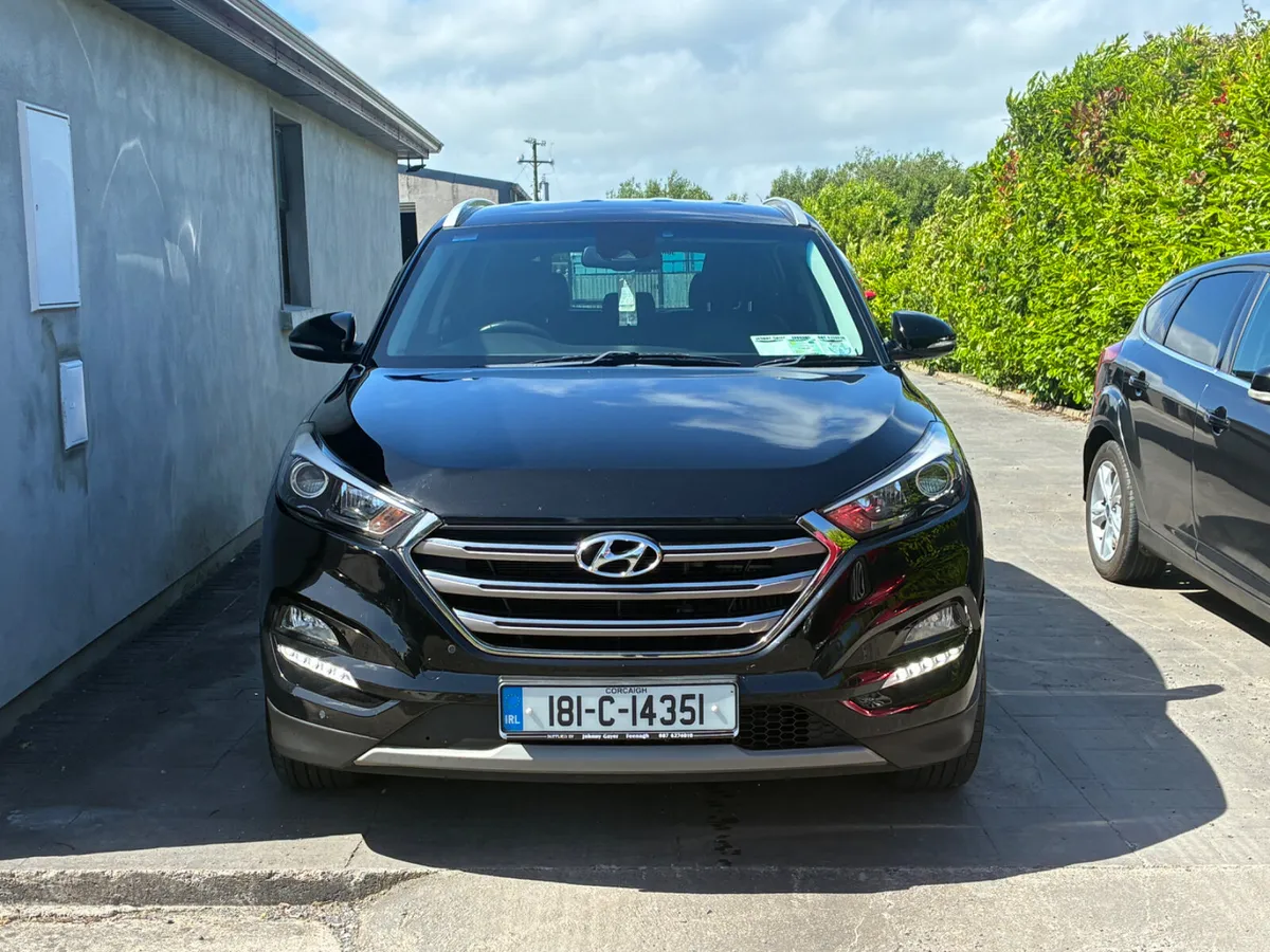 Hyundai Tucson 2018 - Image 2