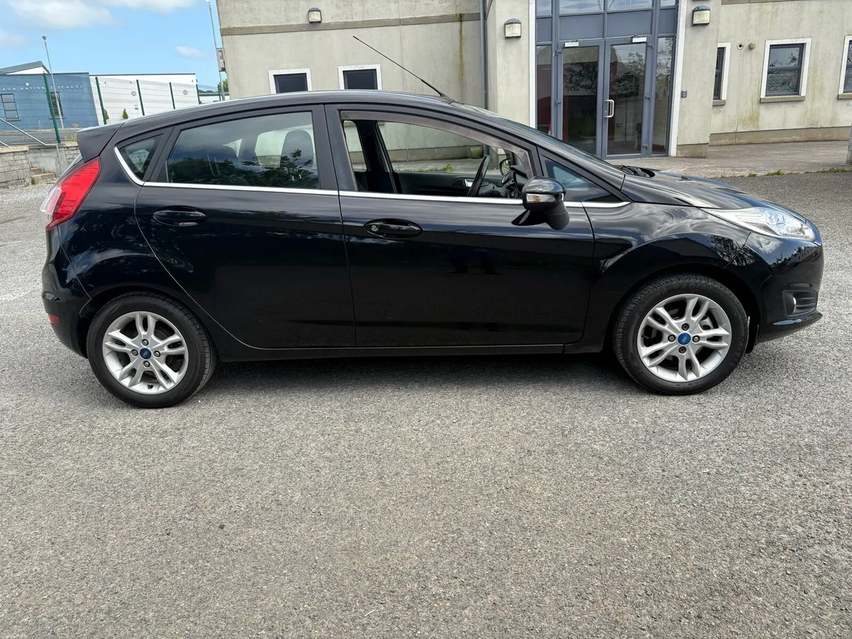 2016 161 FORD FIESTA 1.0 HIGH SPEC - Image 2