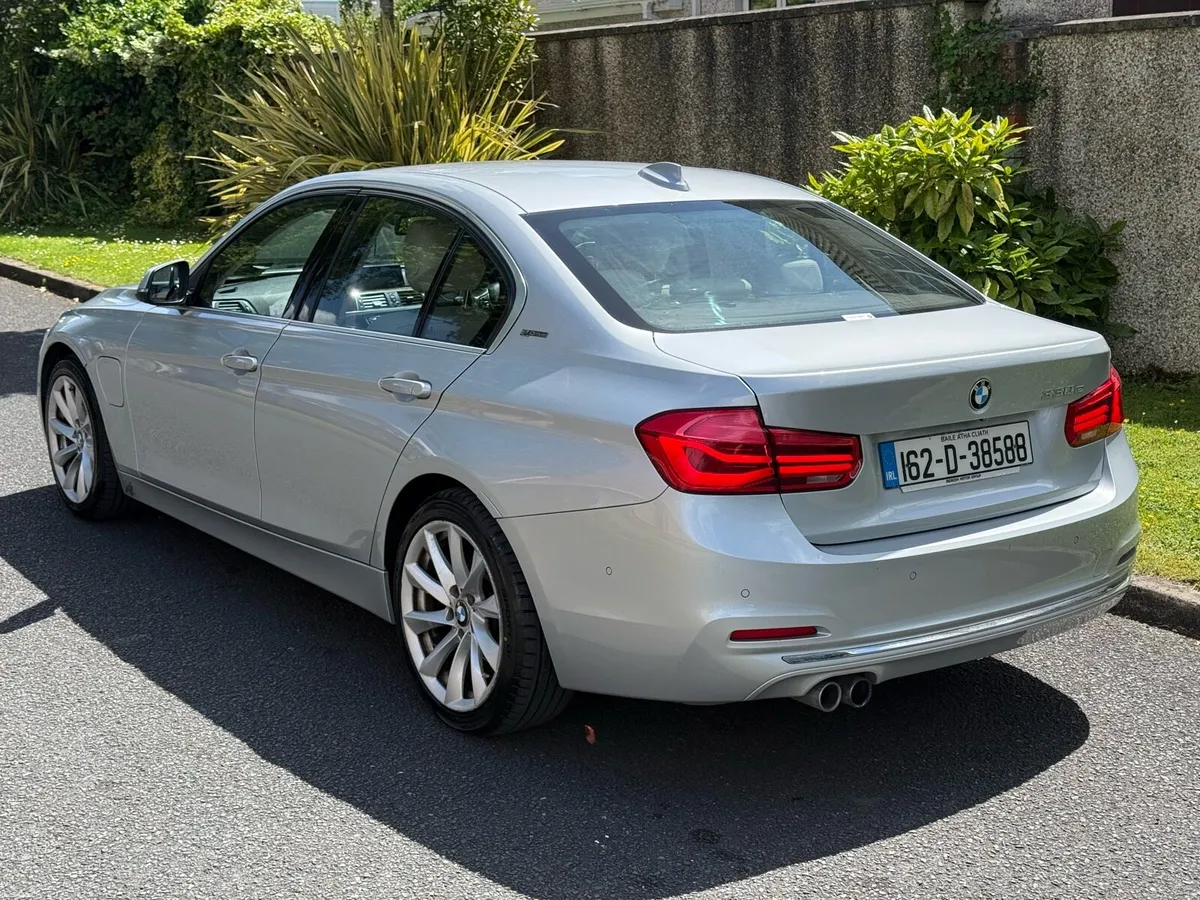 162 BMW 330E HUGE SPEC Only 57k kms NEW NCT 06/28 - Image 3