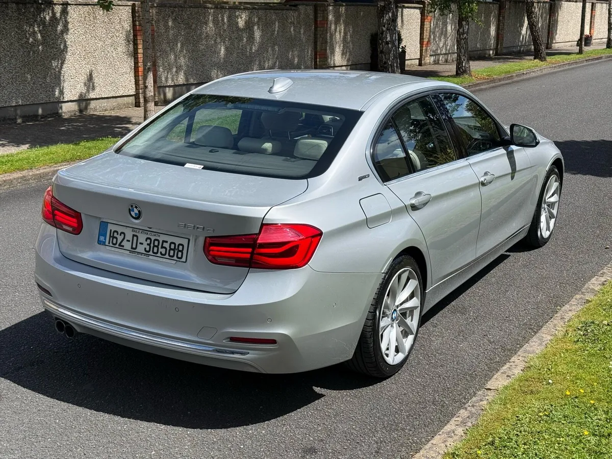 162 BMW 330E HUGE SPEC Only 57k kms NEW NCT 06/28 - Image 4