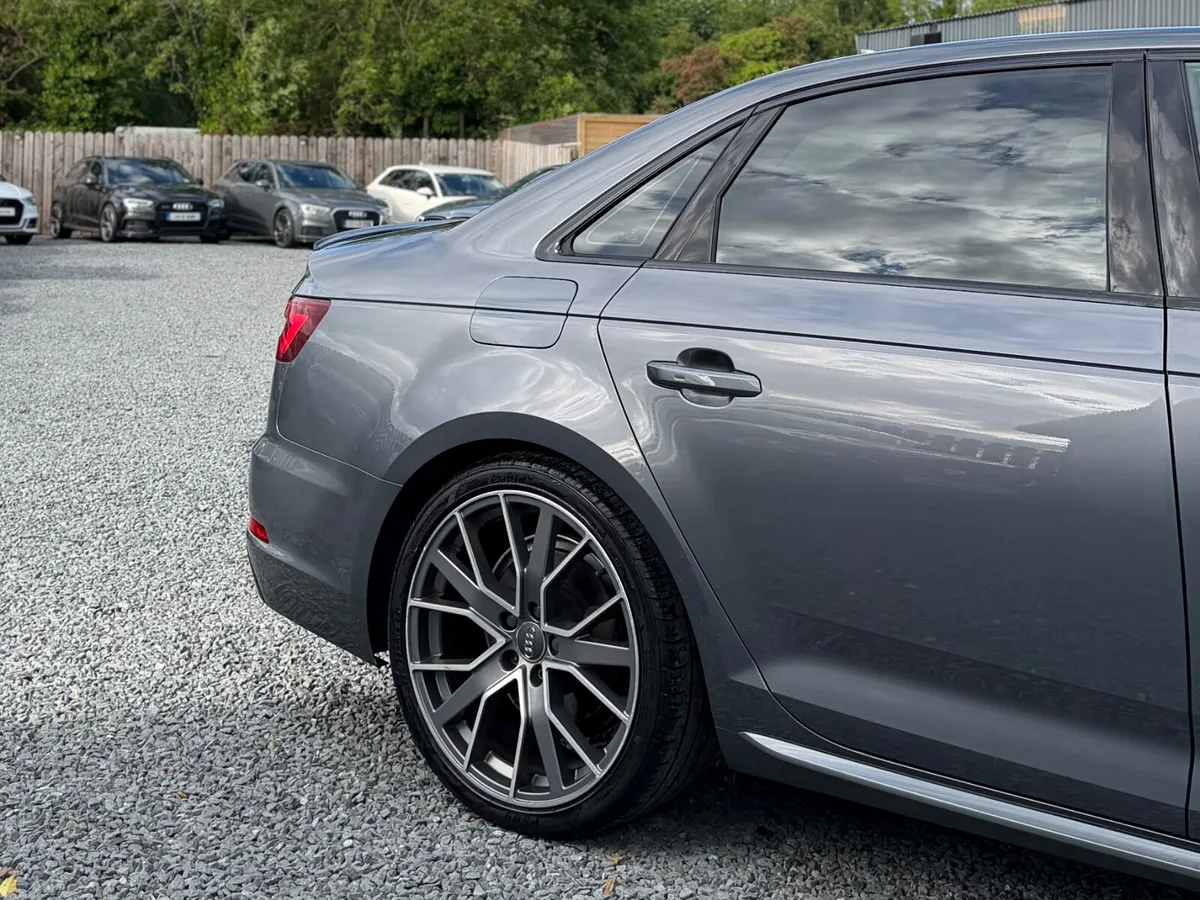 AUDI A4 S-LINE ULTRA 2018 - Image 5