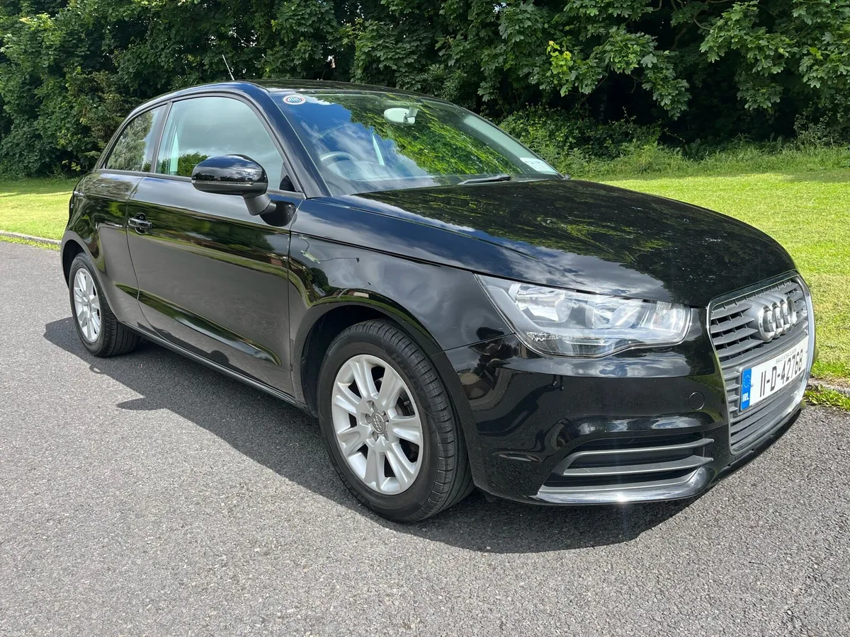 Audi A1 - Image 1