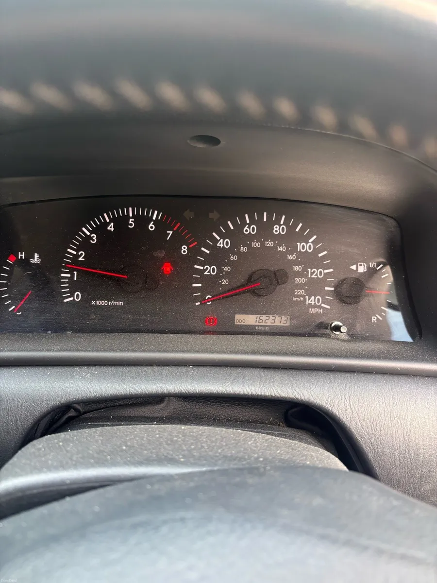 Toyota corola - Image 2