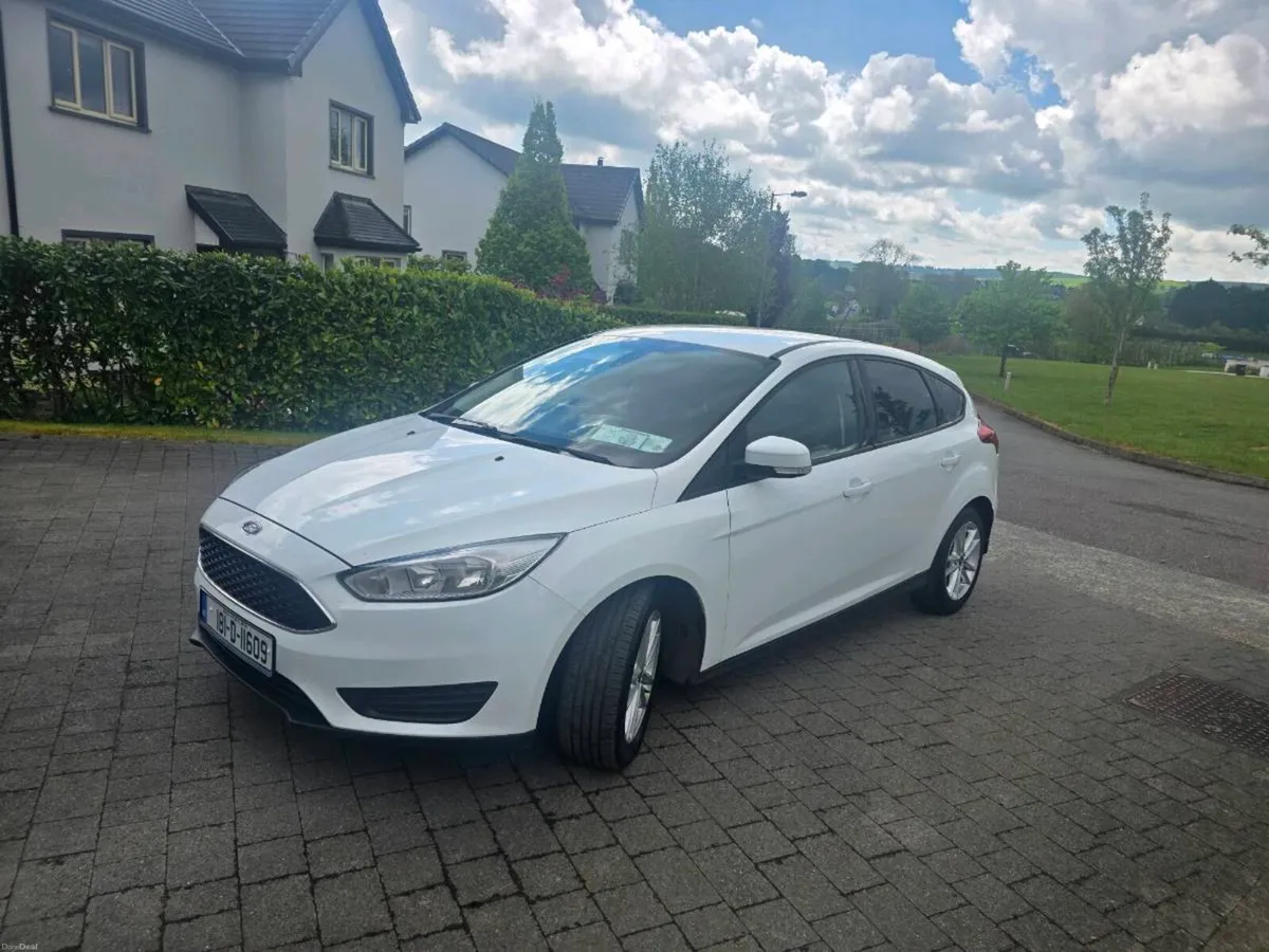 FORD FOCUS - NCT until March 27 - Image 2