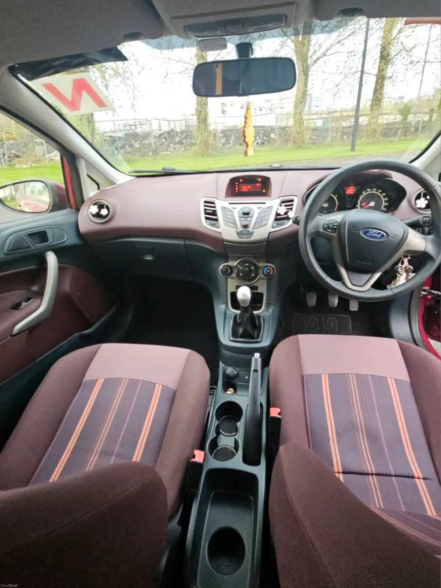 2009 Ford Fiesta 1.2L | Excellent Condition | - Image 2