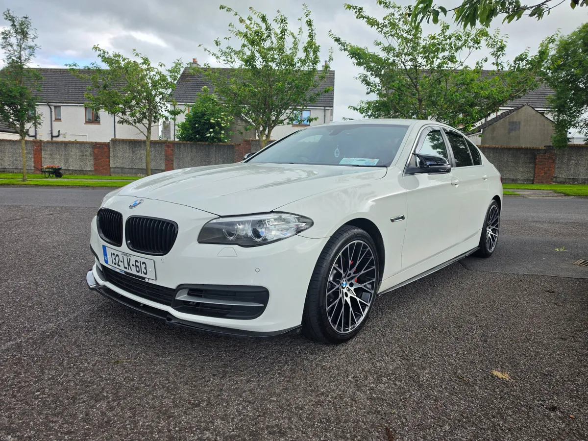 BMW 5-Series  ( NCT and TAX ) !!! - Image 2