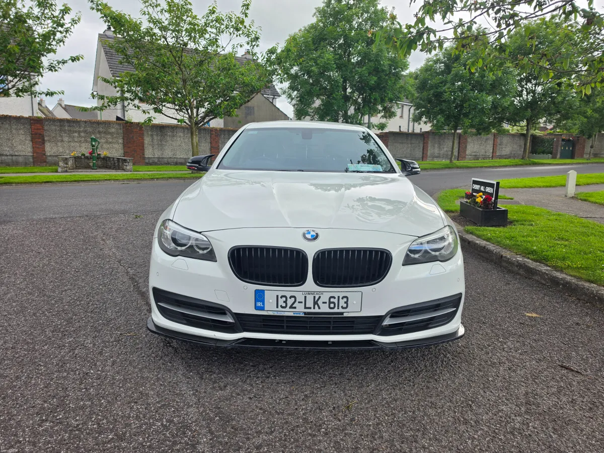 BMW 5-Series  ( NCT and TAX ) !!! - Image 3