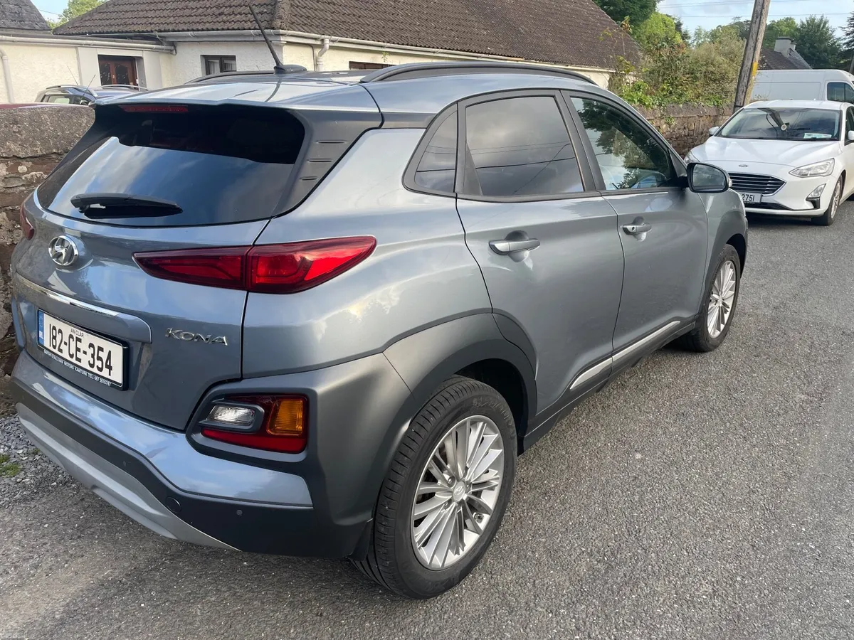 Hyundai KONA Executive 1.0 Petrol 2018 - Image 4