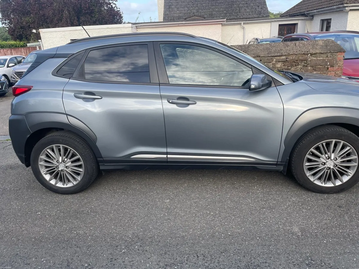 Hyundai KONA Executive 1.0 Petrol 2018 - Image 3