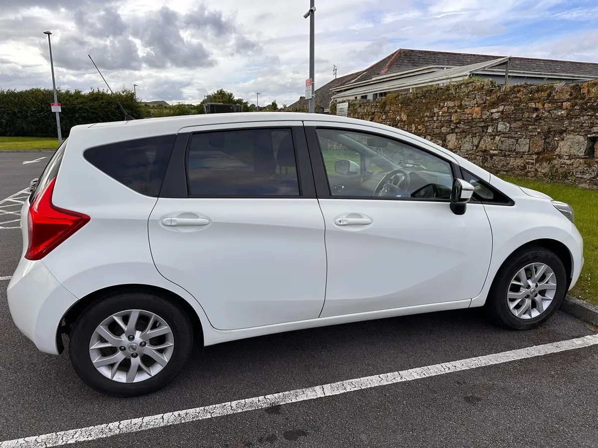 2017 171 Nissan Note 1.2 Manual - Image 3