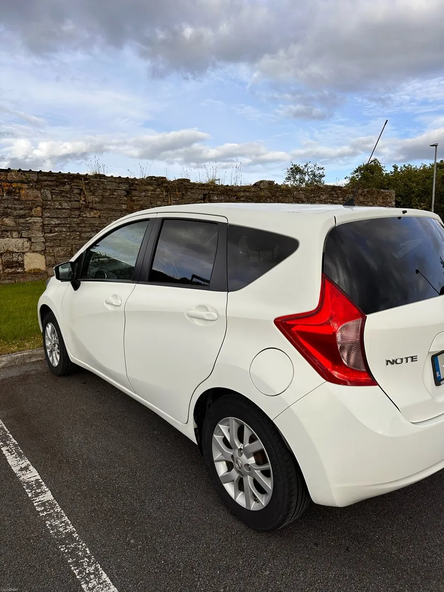 2017 171 Nissan Note 1.2 Manual - Image 5