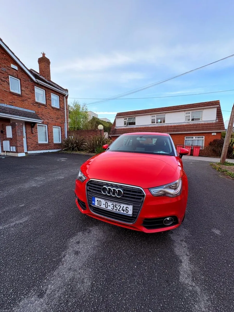 Audi A1 2010 , Full serviced , NCT February 2027 - Image 1