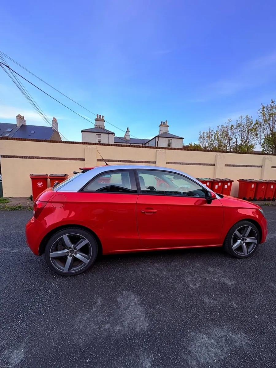 Audi A1 2010 , Full serviced , NCT February 2027 - Image 2