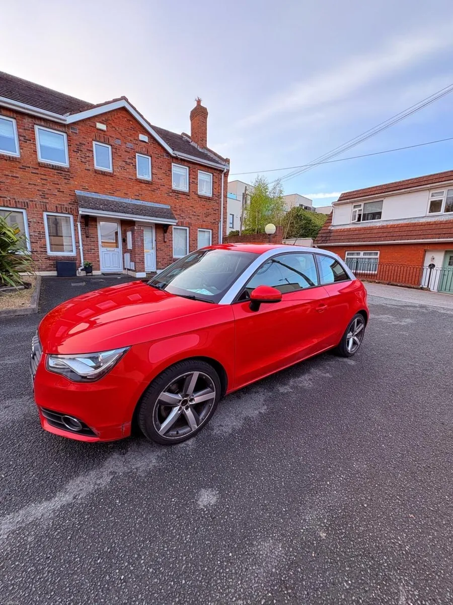 Audi A1 2010 , Full serviced , NCT February 2027 - Image 4