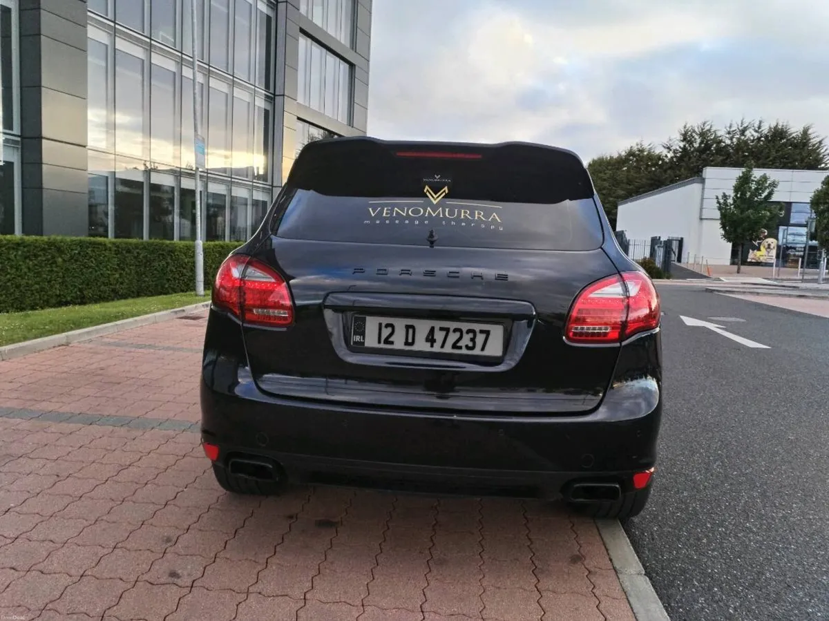 Porsche Cayenne 3.0 Disel NCT and tax.  16995 - Image 3