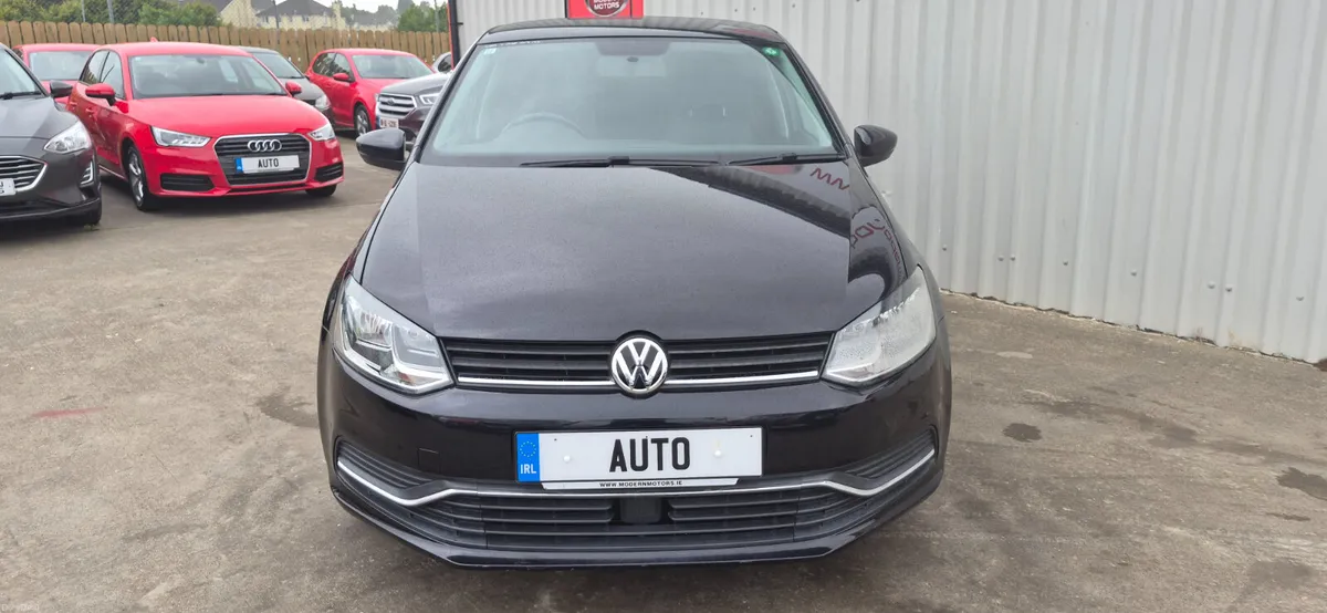 Volkswagen Polo automatic 1.2 comfort tsi dsg - Image 4
